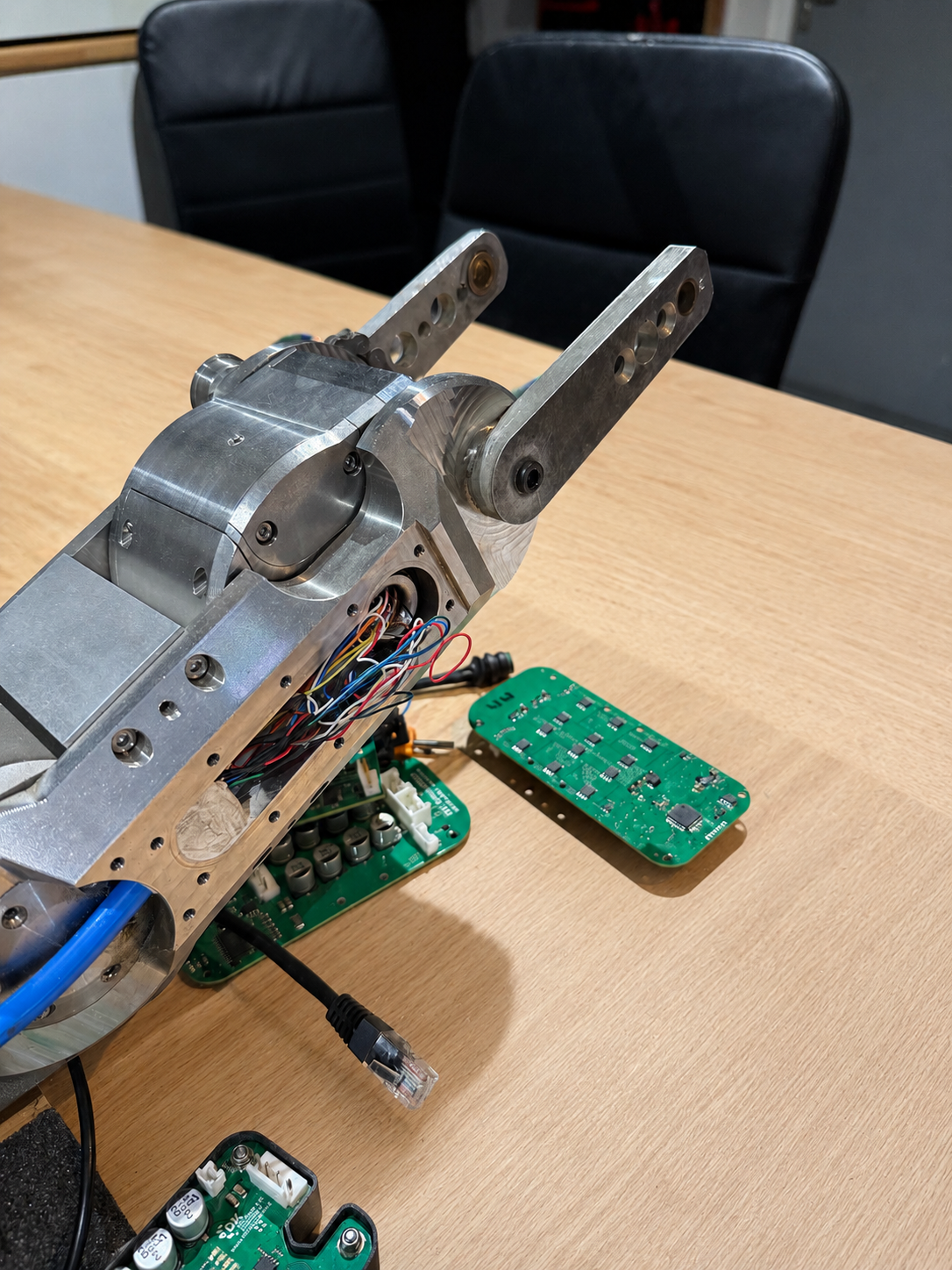 Embedded Electronics