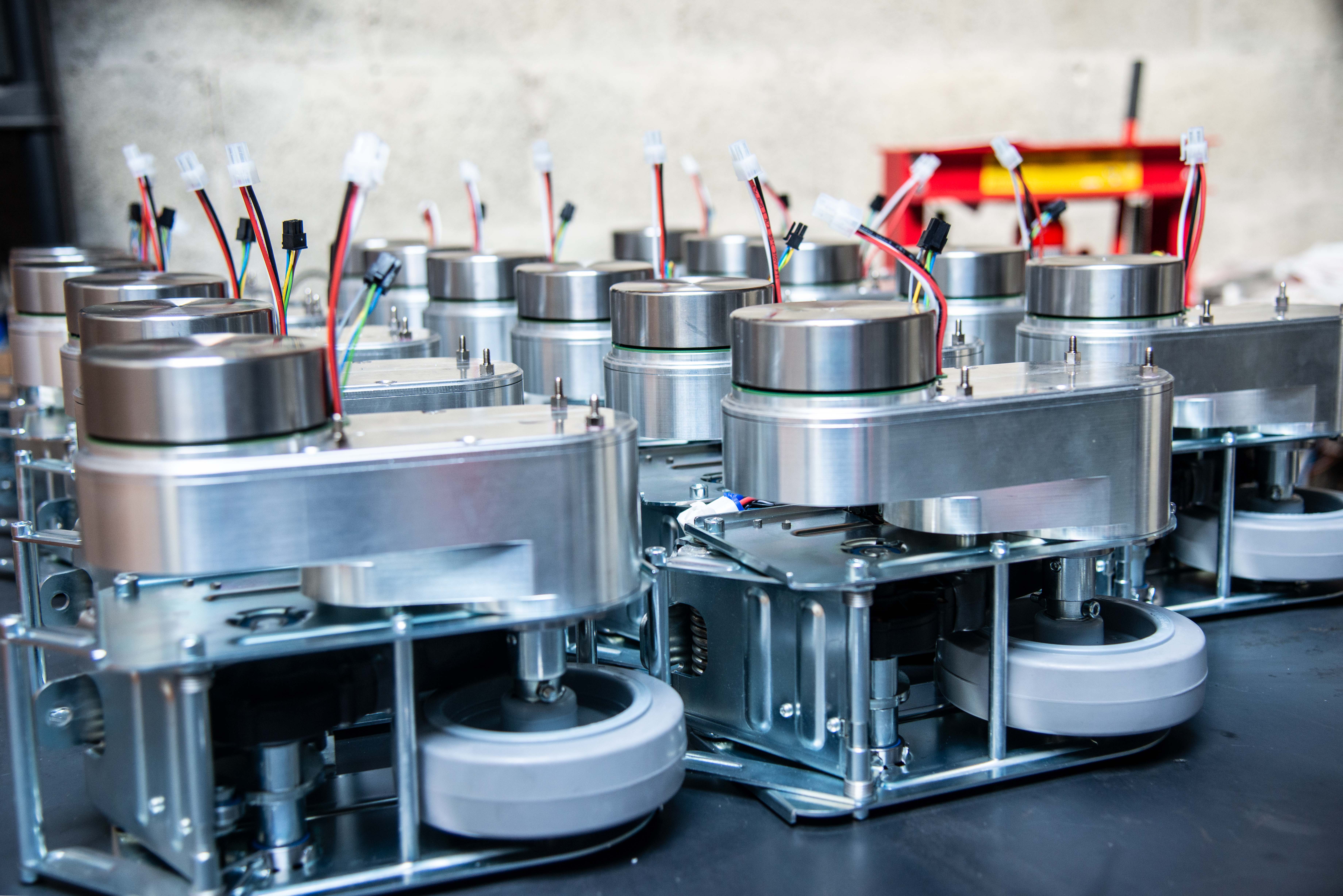 Mechatronic Equipment
