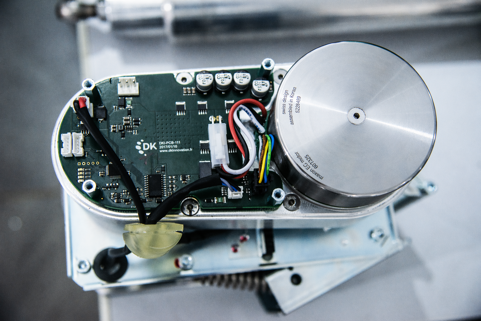 Embedded Electronics